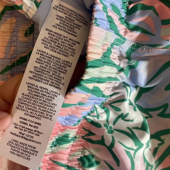 adidas Aeroready All Over Print Pacer Woven shorts - Picture 8 of 8